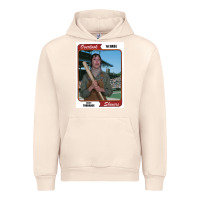 Sandshell Wendy torrance vinatge baseball card Urban Hoodie - PixelFlow
