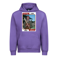 Tulip Wendy torrance vinatge baseball card Urban Hoodie - PixelFlow