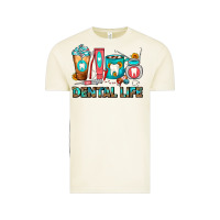 Vintage Arctic Dental Life Dentist Coffee Cups Vintage Tee - FaDigitalArtStudio