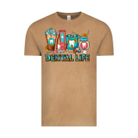 Vintage Camel Dental Life Dentist Coffee Cups Vintage Tee - FaDigitalArtStudio