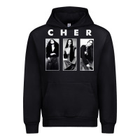 Black Cher, Cher Heart of Stone, Cher Cher Cher Cher Cher, Cher Cher Cher Ch Urban Hoodie - PixelFlow
