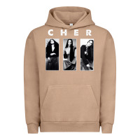Pigment Burro Cher, Cher Heart of Stone, Cher Cher Cher Cher Cher, Cher Cher Cher Ch Urban Hoodie - PixelFlow