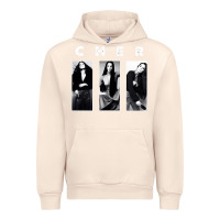 Sandshell Cher, Cher Heart of Stone, Cher Cher Cher Cher Cher, Cher Cher Cher Ch Urban Hoodie - PixelFlow