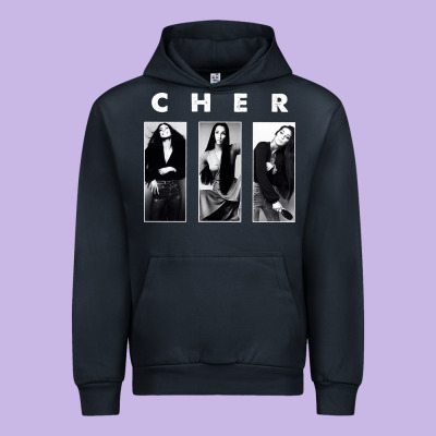 Cher, Cher Heart Of Stone, Cher Cher Cher Cher Cher, Cher Cher Cher Ch Urban Hoodie Designed By Pixelflow