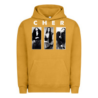 Pigment Peanut Butter Cher, Cher Heart of Stone, Cher Cher Cher Cher Cher, Cher Cher Cher Ch Urban Hoodie - PixelFlow