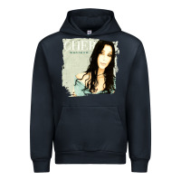 Navy Cher Believe Tour, Cher Believe Tours, Cher, Believe, Tour, the Cher B Urban Hoodie - PixelFlow