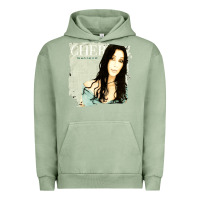Pigment Oil Green Cher Believe Tour, Cher Believe Tours, Cher, Believe, Tour, the Cher B Urban Hoodie - PixelFlow