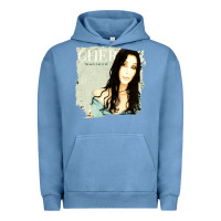 Pigment Pebble Blue Cher Believe Tour, Cher Believe Tours, Cher, Believe, Tour, the Cher B Urban Hoodie - PixelFlow