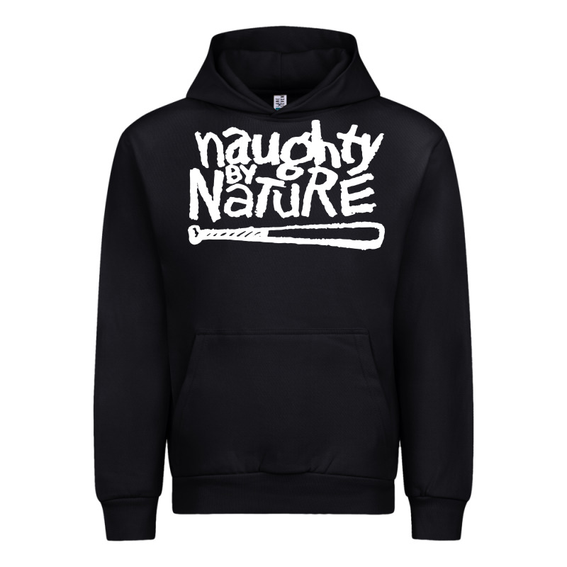 Naughty By Nature Urban Hoodie by PixelFlow | Teevron