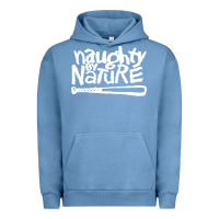 Pigment Pebble Blue naughty by nature Urban Hoodie - PixelFlow