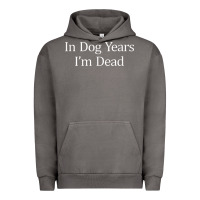 Pigment Tornado in dog years i'm dead Urban Hoodie - PixelFlow