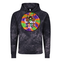Cloud Black Momster Vintage Hoodie - BundleAndBundleShop
