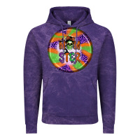 Cloud Purple Momster Vintage Hoodie - BundleAndBundleShop