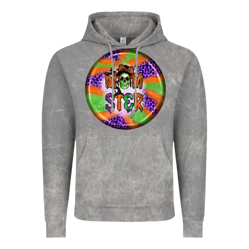 Momster Vintage Hoodie by BundleAndBundleShop | Teevron