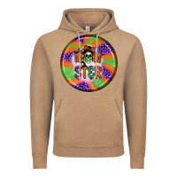 Vintage Coffee Momster Vintage Hoodie - BundleAndBundleShop