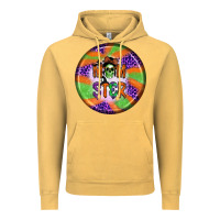 Vintage Mustard Momster Vintage Hoodie - BundleAndBundleShop