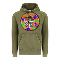 Vintage Olive Momster Vintage Hoodie - BundleAndBundleShop