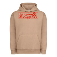 Pigment Burro lennon & mccartney Classic Urban Hoodie - PixelFlow