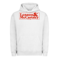 Pigment Lunar Rock lennon & mccartney Classic Urban Hoodie - PixelFlow