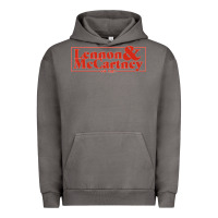 Pigment Tornado lennon & mccartney Classic Urban Hoodie - PixelFlow