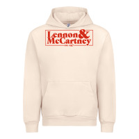 Sandshell lennon & mccartney Classic Urban Hoodie - PixelFlow