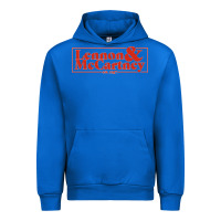 Cobalt lennon & mccartney Classic Urban Hoodie - PixelFlow
