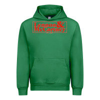 Emerald lennon & mccartney Classic Urban Hoodie - PixelFlow
