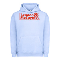 Pigment Grape Ice lennon & mccartney Classic Urban Hoodie - PixelFlow