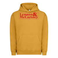 Pigment Peanut Butter lennon & mccartney Classic Urban Hoodie - PixelFlow