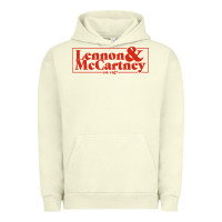 Pigment Pistachio lennon & mccartney Classic Urban Hoodie - PixelFlow
