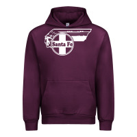 Big Chief Clean Santa Fe Railroad Urban Hoodie | Teevron