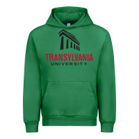 Emerald transylvania university Urban Hoodie - PixelFlow