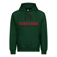 Forest Green transylvania university Urban Hoodie - PixelFlow