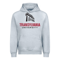 Heather Grey transylvania university Urban Hoodie - PixelFlow