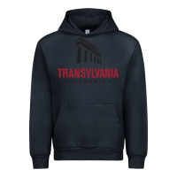 Navy transylvania university Urban Hoodie - PixelFlow