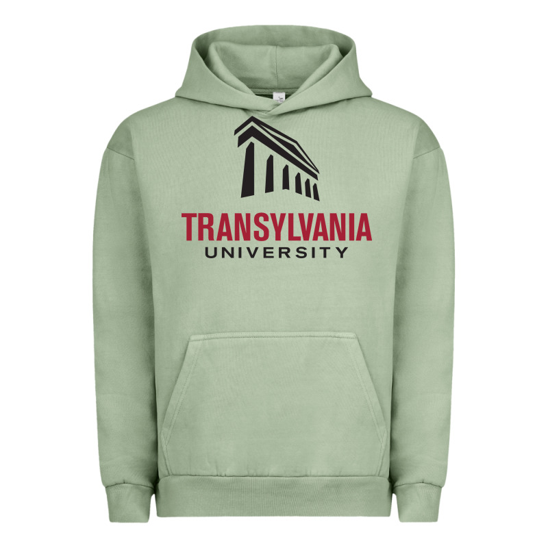 Transylvania University Urban Hoodie by PixelFlow | Teevron