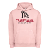 Pigment Salmon transylvania university Urban Hoodie - PixelFlow