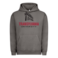 Pigment Tornado transylvania university Urban Hoodie - PixelFlow