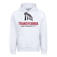 White transylvania university Urban Hoodie - PixelFlow