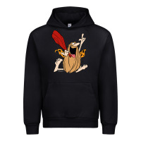 Captain Caveman Captain Caveman Unga Bunga Premium T Shirt Urban Hoodie | Teevron