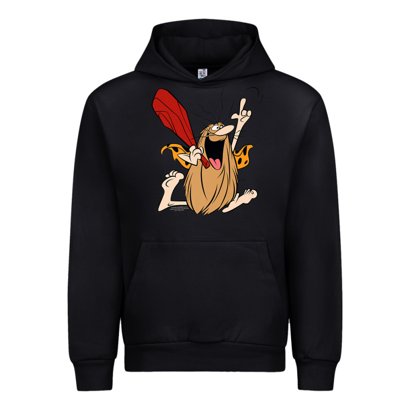 Captain Caveman Captain Caveman Unga Bunga Premium T Shirt Urban Hoodie by PixelFlow | Teevron