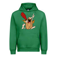Emerald captain caveman captain caveman unga bunga premium t shirt Urban Hoodie - PixelFlow