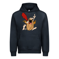 Navy captain caveman captain caveman unga bunga premium t shirt Urban Hoodie - PixelFlow