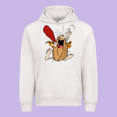 Captain Caveman Captain Caveman Unga Bunga Premium T Shirt Urban Hoodie Designed By Pixelflow