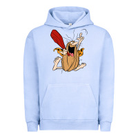 Pigment Grape Ice captain caveman captain caveman unga bunga premium t shirt Urban Hoodie - PixelFlow
