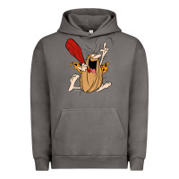 Pigment Tornado captain caveman captain caveman unga bunga premium t shirt Urban Hoodie - PixelFlow