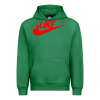 Emerald like Urban Hoodie - PixelFlow