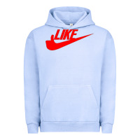 Pigment Grape Ice like Urban Hoodie - PixelFlow