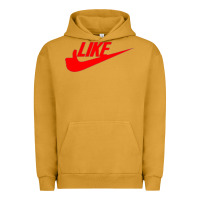 Pigment Peanut Butter like Urban Hoodie - PixelFlow