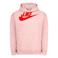 Pigment Salmon like Urban Hoodie - PixelFlow